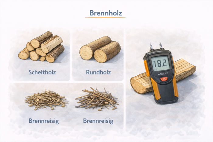 Brennholz