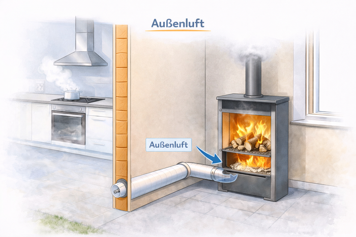 außenluft