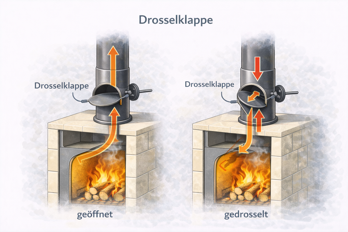 drosselklappe
