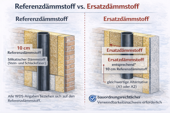 ersatzdämmstoff