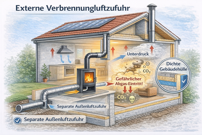 verbrennungsluft