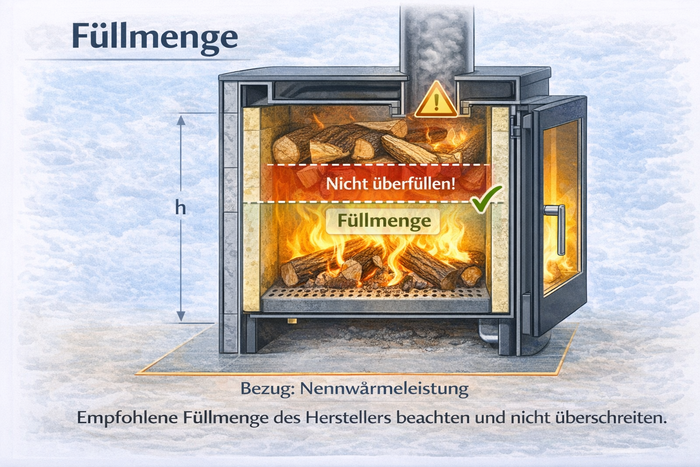 füllmenge