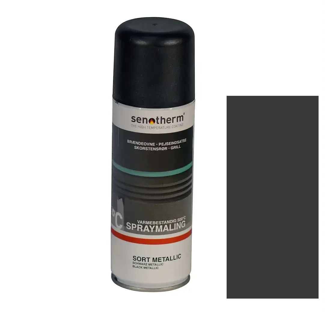 Ofenspray Senotherm Ofenlack - 400 ml