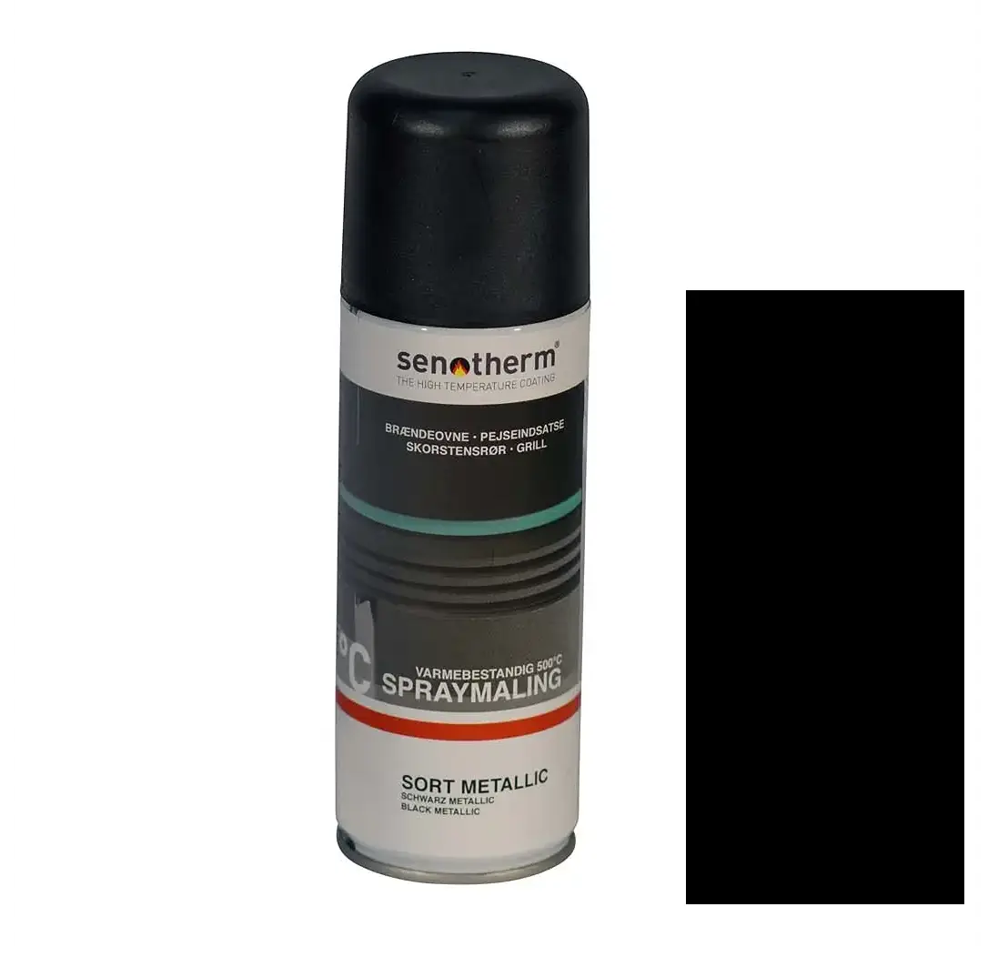 Ofenspray Senotherm Ofenlack - 400 ml