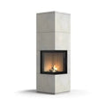 Grundofen Kaminbausatz Camina S23 GO