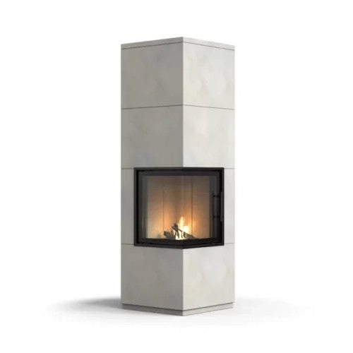 Grundofen Kaminbausatz Camina S23 GO