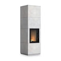 Grundofen Kaminbausatz Camina S24 GO