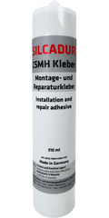 Silca SILCADUR-CSMH Reparaturkleber - 310 ml