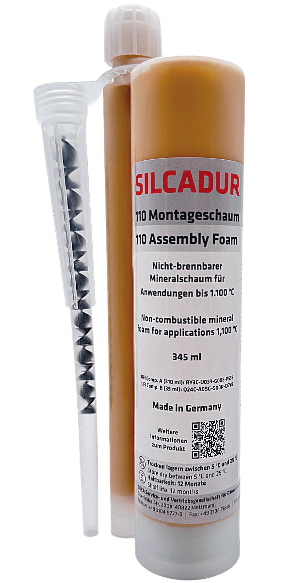 Silca SILCADUR 110 Montageschaum