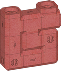 Schmid Speichersystem Set 2 - 845 x 780 x 260 mm