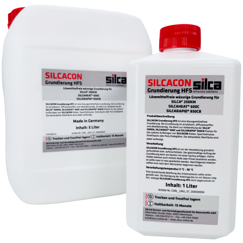 Silca SILCACAON Grundierung HFS