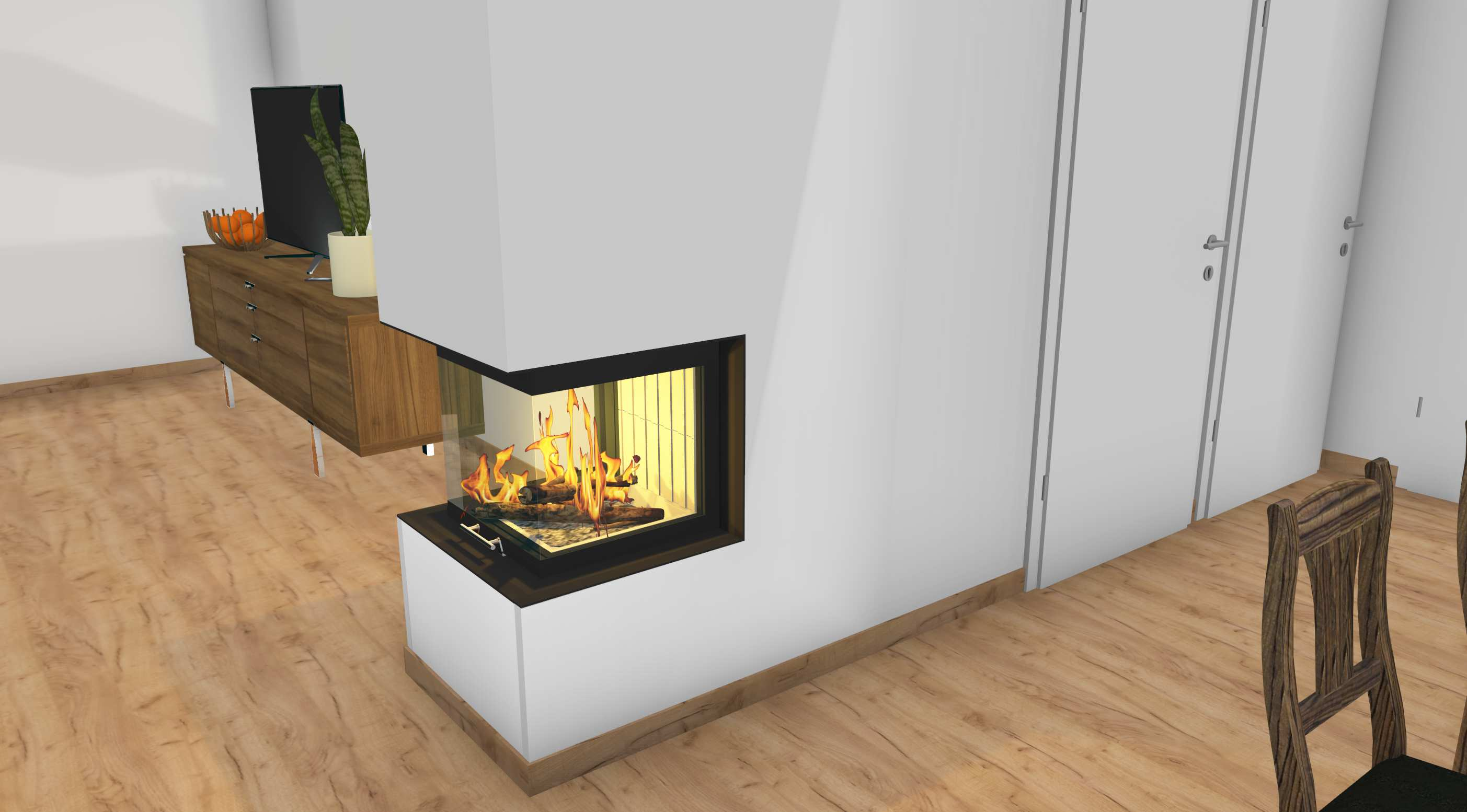 CAD Ofenplanung für Ihr Ofenprojekt - professionelle 3D-Planung vom Fachmann