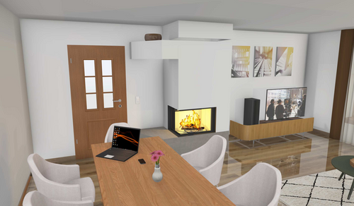 CAD Ofenplanung für Ihr Ofenprojekt - professionelle 3D-Planung vom Fachmann