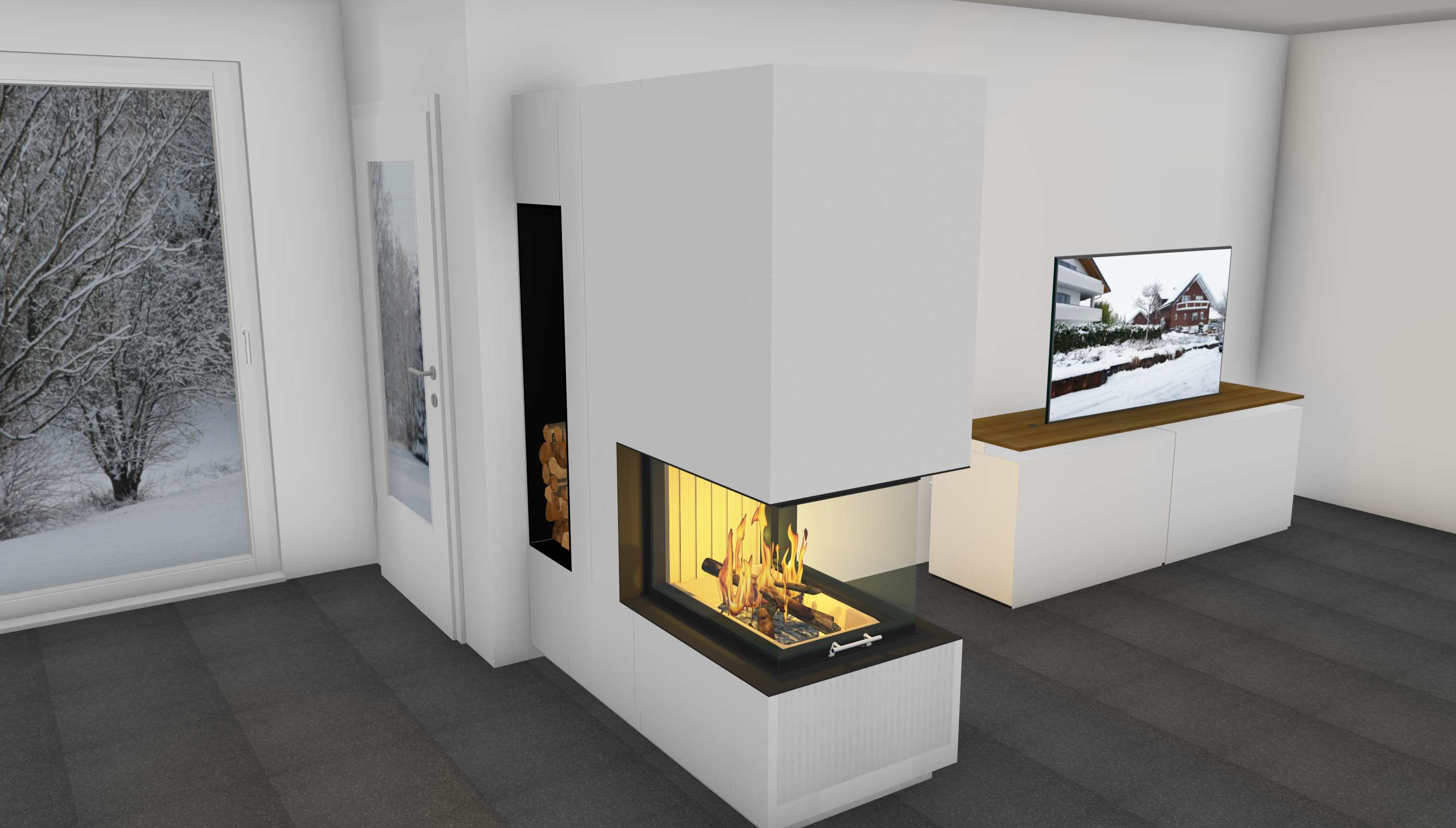 CAD Ofenplanung für Ihr Ofenprojekt - professionelle 3D-Planung vom Fachmann