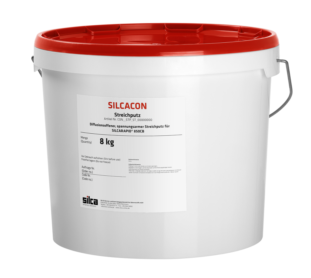 Silca Silcacon Streichputz, 8 kg