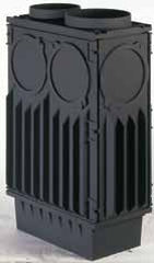 Guss Nachheizkasten Brunner GNF 10