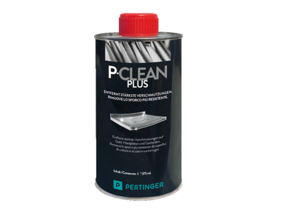 Schmutzentferner Herd P-CLEAN PLUS - 375 ml