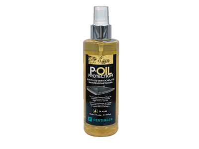 Stahl- Pflegeöl P-OIL PROTECTION - 200 ml