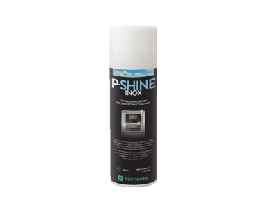 Edelstahl Pflegespray P-SHINE INOX - 400 ml