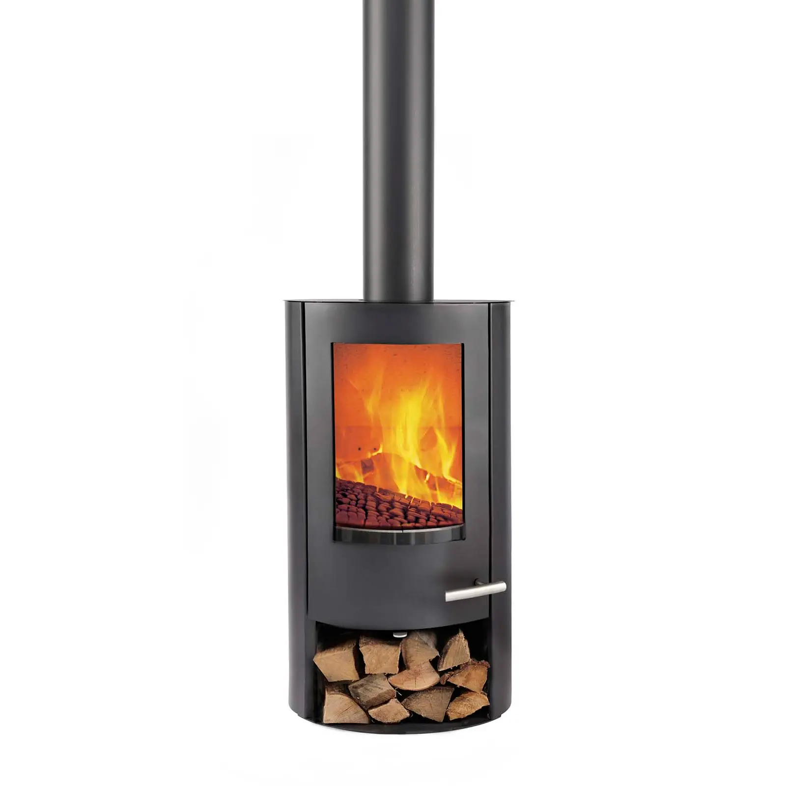 Kaminofen TermaTech TT20 Bazic R, 5 kW