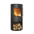 Kaminofen TermaTech TT21RS BLACK Speckstein, 5 kW